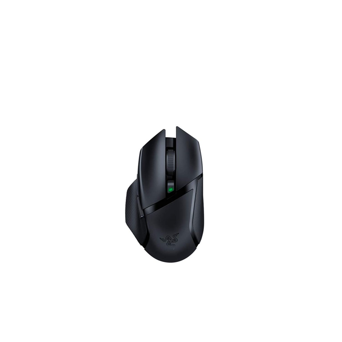 Razer Basilisk X Hyperspeed Wireless Gaming Mouse, (with Razer Technology, Advanced 5G Optical Sensor and 6 Configurable Buttons)