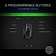 Razer Basilisk X Hyperspeed Wireless Gaming Mouse,  (with Razer  Technology, Advanced 5G Optical Sensor and 6 Configurable Buttons)