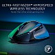 Razer Basilisk X Hyperspeed Wireless Gaming Mouse,  (with Razer  Technology, Advanced 5G Optical Sensor and 6 Configurable Buttons)