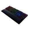 Razer BlackWidow V3 Pro Mechanical Wireless Gaming Keyboard: Green Mechanical Switches - Tactile & Clicky - Chroma RGB Lighting