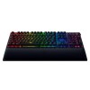 Razer BlackWidow V3 Pro Mechanical Wireless Gaming Keyboard: Green Mechanical Switches - Tactile & Clicky - Chroma RGB Lighting