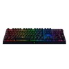 Razer BlackWidow V3 Pro Mechanical Wireless Gaming Keyboard: Green Mechanical Switches - Tactile & Clicky - Chroma RGB Lighting