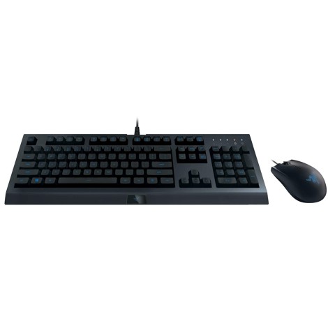 Razer Cynosa Lite & Razer Abyssus Lite - Keyboard and Mouse Bundle - RZ84-02740100-B3M1 Razer Cynosa Lite & Razer Abyssus Lite - Keyboard and Mouse Bundle - RZ84-02740100-B3M1