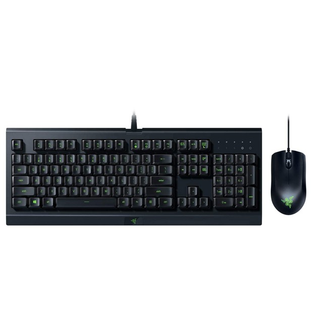 Razer Cynosa Lite & Razer Abyssus Lite - Keyboard and Mouse Bundle - RZ84-02740100-B3M1 Razer Cynosa Lite & Razer Abyssus Lite - Keyboard and Mouse Bundle - RZ84-02740100-B3M1