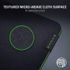 Razer Gigantus v2 Cloth Gaming Mouse Pad (3XL) Thick, High-Density Foam Non-Slip Base - Classic Black