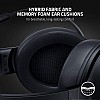 Razer Kraken V3 X Wired Gaming On Ear Headset: 7.1 Surround Sound for PC - Classic Black