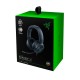 Razer Kraken V3 X Wired Gaming On Ear Headset: 7.1 Surround Sound for PC - Classic Black