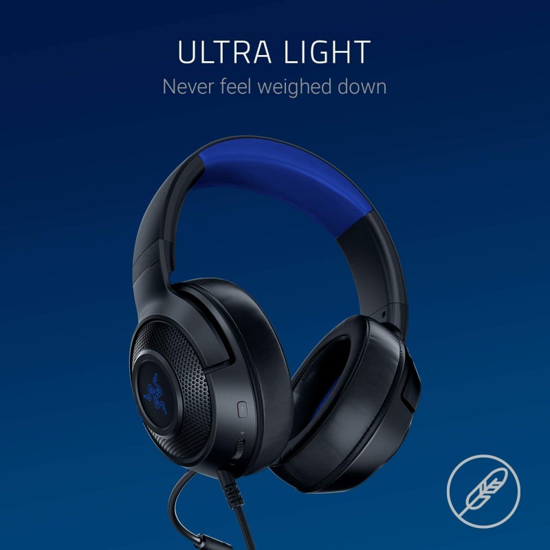 Razer Kraken X Ultralight Gaming Headset