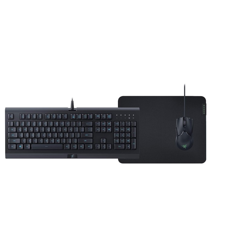 Razer Level Up Bundle – Cynosa Lite + Gigantus V2 Medium + Viper Mini- RZ85-02741200-B3M1
