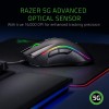 Razer Mamba Elite - Right-Handed Wired Gaming Mouse with Extended Razer Chroma RGB Lighting | 9 Programmable Buttons | 16000 DPI - RZ01-02560100-R3M1 Razer Mamba Elite - Right-Handed Wired Gaming Mouse with Extended Razer Chroma RGB Lighting | 9 Programmable Buttons | 16000 DPI - RZ01-02560100-R3M1