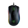 Razer Mamba Elite - Right-Handed Wired Gaming Mouse with Extended Razer Chroma RGB Lighting | 9 Programmable Buttons | 16000 DPI - RZ01-02560100-R3M1 Razer Mamba Elite - Right-Handed Wired Gaming Mouse with Extended Razer Chroma RGB Lighting | 9 Programmable Buttons | 16000 DPI - RZ01-02560100-R3M1