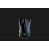 Razer Mamba Elite - Right-Handed Wired Gaming Mouse with Extended Razer Chroma RGB Lighting | 9 Programmable Buttons | 16000 DPI - RZ01-02560100-R3M1