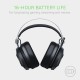 Razer Nari Essential: THX Spatial Audio - 2.4GHz Wireless Audio – Auto-Adjusting Headband – Gaming Headset
