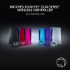 Razer Quick Charging Stand for Play Station 5 DualSense Wireless Controller - Red - RC21-01900300-R3M1
