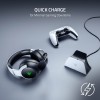 Razer Quick Charging Stand for Play Station 5 DualSense Wireless Controller - Red - RC21-01900300-R3M1