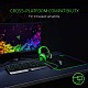 Razer RZ04-02051100-R3M1Wired Gaming Headset with USB Audio Controller Green