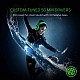 Razer RZ04-02051100-R3M1Wired Gaming Headset with USB Audio Controller Green