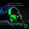 Razer RZ04-02051100-R3M1Wired Gaming Headset with USB Audio Controller Green