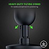 Razer Seiren X-Professional-Grade High-Definition Studio Sound USB Digital Condenser Microphone