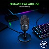 Razer Seiren X-Professional-Grade High-Definition Studio Sound USB Digital Condenser Microphone