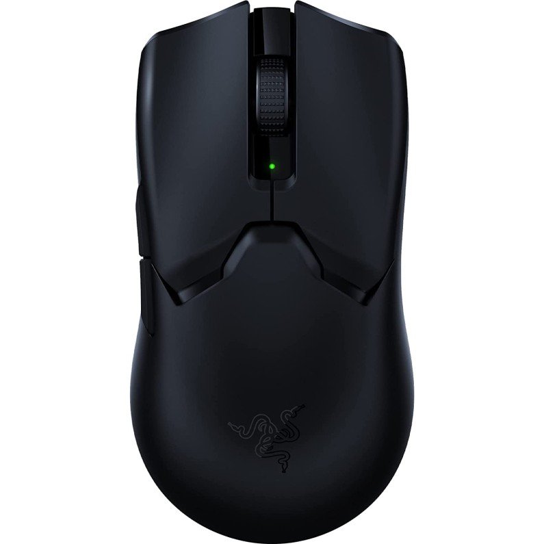 Razer Viper Ultimate HyperSpeed Lightest Wireless Gaming Mouse with RGB Charging Dock Black Razer Viper Ultimate HyperSpeed Lightest Wireless Gaming Mouse with RGB Charging Dock Black