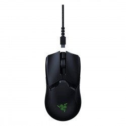 Razer Viper Ultimate HyperSpeed Lightest Wireless Gaming Mouse with RGB Charging Dock Black
