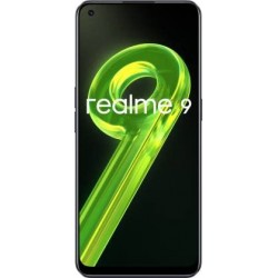 Realme 9 (Meteor Black, 8GB RAM, 128GB Storage) Refurbished