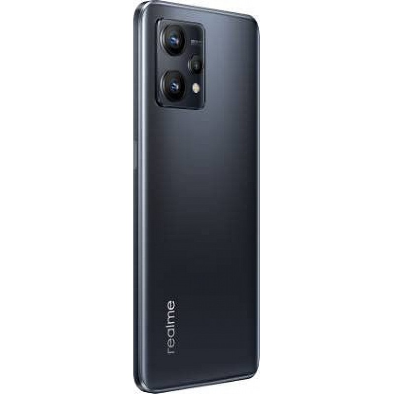 Realme 9 (Meteor Black, 8GB RAM, 128GB Storage) Refurbished