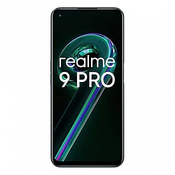 Realme 9 Pro 5G (Aurora Green, 6GB RAM, 128GB Storage) Refurbished