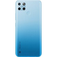 Realme C25Y Glacier Blue,128GB, 4GB RAM Refurbished