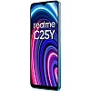 Realme C25Y Glacier Blue,128GB, 4GB RAM Refurbished