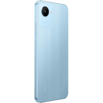 Realme C30s (Stripe Blue, 4GB RAM, 64GB Storage) Refurbished