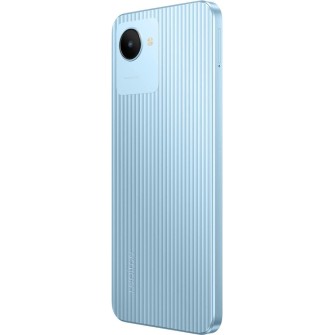 Realme C30s (Stripe Blue, 4GB RAM, 64GB Storage) Refurbished