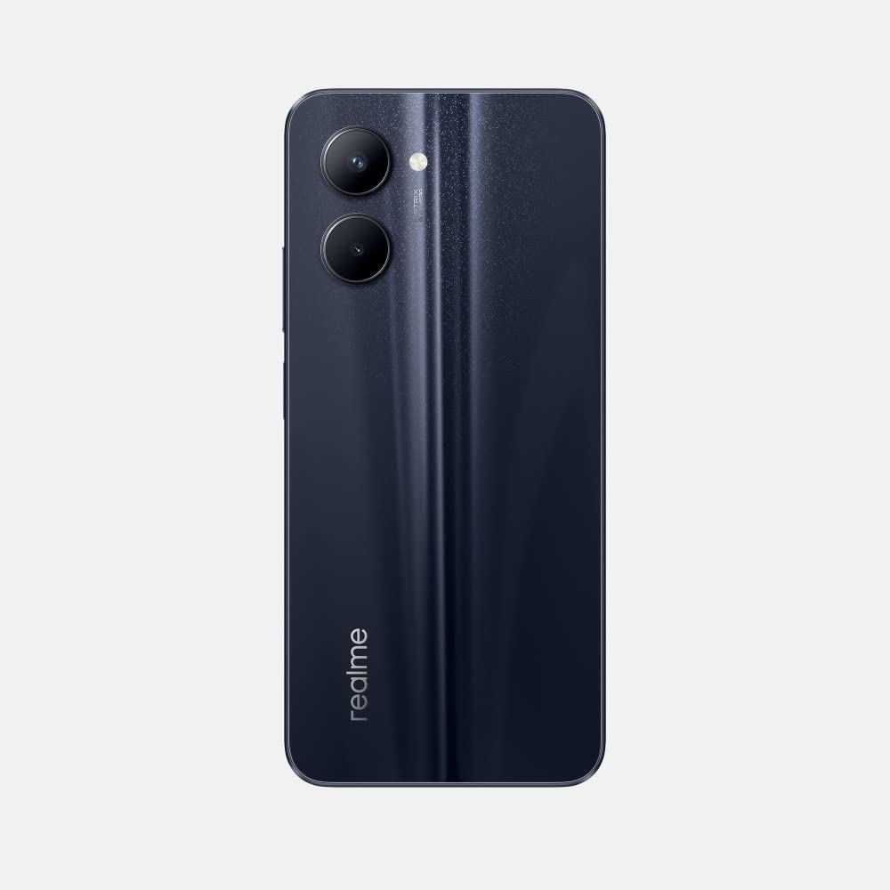 Realme C33 (Night Sea, 4GB RAM, 64GB Storage) refurbished