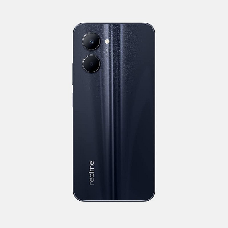 Realme C33 (Night Sea, 4GB RAM, 64GB Storage) Refurbished