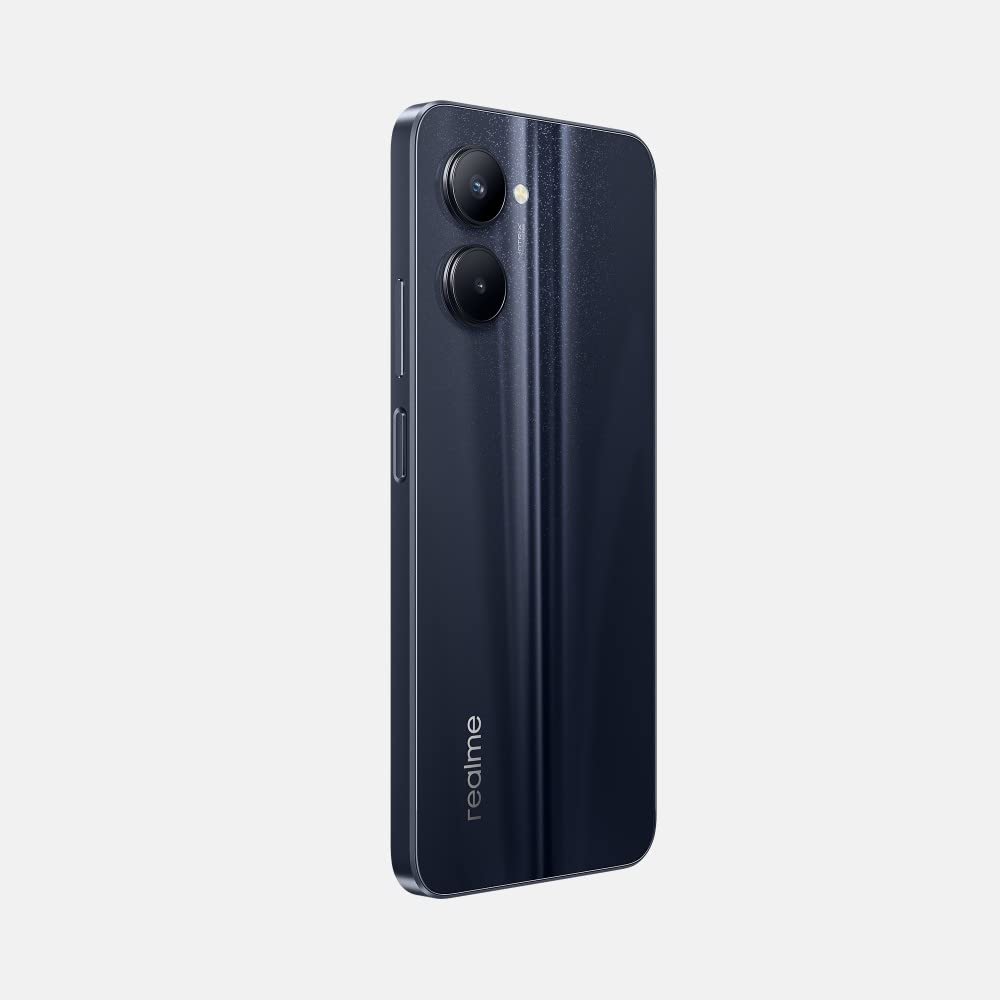 Realme C33 (Night Sea, 4GB RAM, 64GB Storage) refurbished