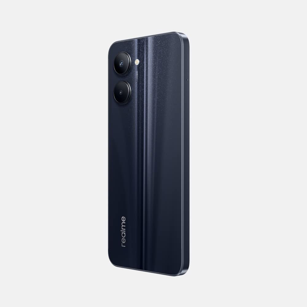 Realme C33 (Night Sea, 4GB RAM, 64GB Storage) refurbished