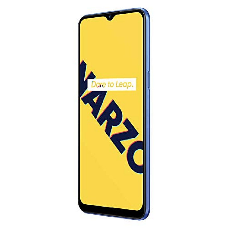 Realme Narzo 10A So Blue 4GB+64GB Refurbished