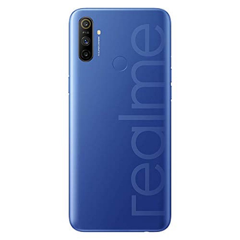 Realme Narzo 10A So Blue 4GB+64GB Refurbished