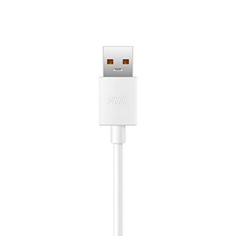 Realme compatible Type-C VOOC Cable