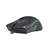 Redgear A-20 Wired Gaming Mouse with RGB and Upto 4800 dpi for Windows PC Gamers