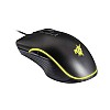 Redgear A-20 Wired Gaming Mouse with RGB and Upto 4800 dpi for Windows PC Gamers