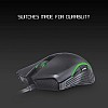 Redgear A-20 Wired Gaming Mouse with RGB and Upto 4800 dpi for Windows PC Gamers