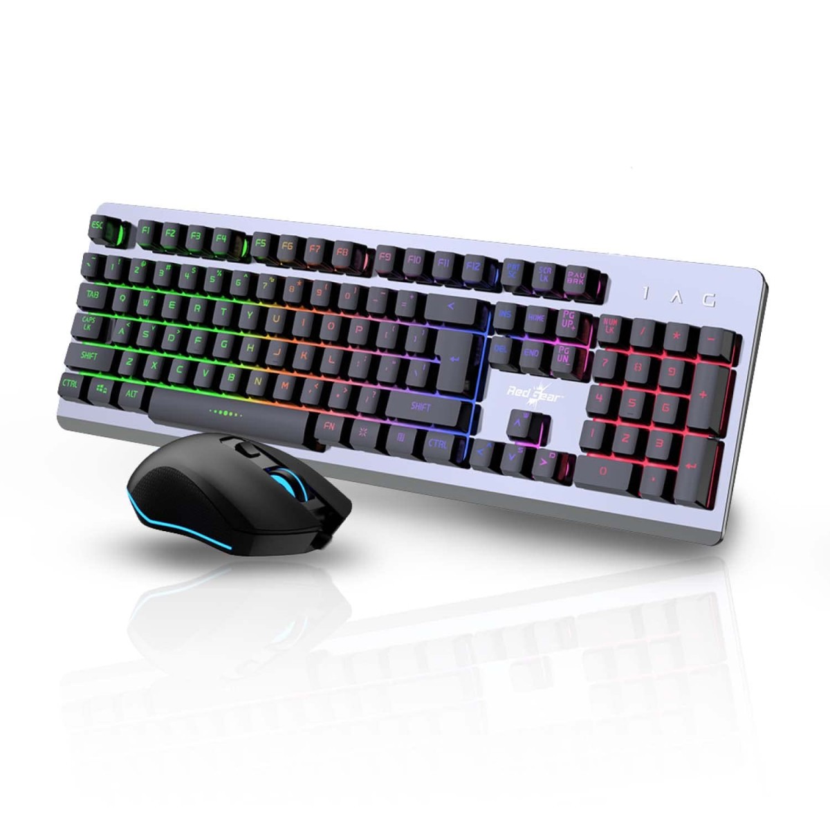 Redgear GC-100 Keyboard & Mouse Gaming Combo Set