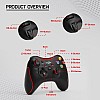 Redgear Pro Wireless Gamepad