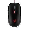 Redgear X12 v2 Wired Gaming Mouse with RGB & Macro (Black)