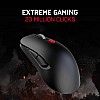 Redgear X12 v2 Wired Gaming Mouse with RGB & Macro (Black)