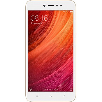 Redmi Y1 (Gold, 64 GB, 4 GB RAM) Refurbished