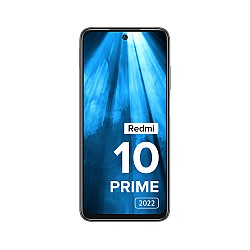 Redmi 10 Prime 2022 ( 4GB RAM, 64GB Storage) |Helio G88 with extendable RAM Upto 2GB |FHD+ 90Hz Adaptive Sync Display|50 MP Quad Camera (Refurbished)