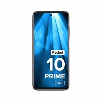 Redmi 10 Prime 2022 ( 4GB RAM, 64GB Storage) |Helio G88 with extendable RAM Upto 2GB |FHD+ 90Hz Adaptive Sync Display|50 MP Quad Camera (Refurbished)